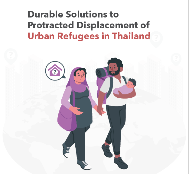 Research Brief | Durable Solutions to Protracted Displacement of Urban Refugees in Thailand
