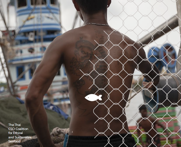 Report | Falling Through The Net II The Thai CSO Coalition For Ethical And Sustainable Seafood A Survey Of Basic Labour Rights Among Migrants Working In Thailand’s Fishing Sector
