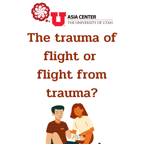 Research Brief |The Trauma of Flight or Flight from trauma? Untangling the Relationship between War, Migration, and PTSD in an Older Vietnamese Cohort